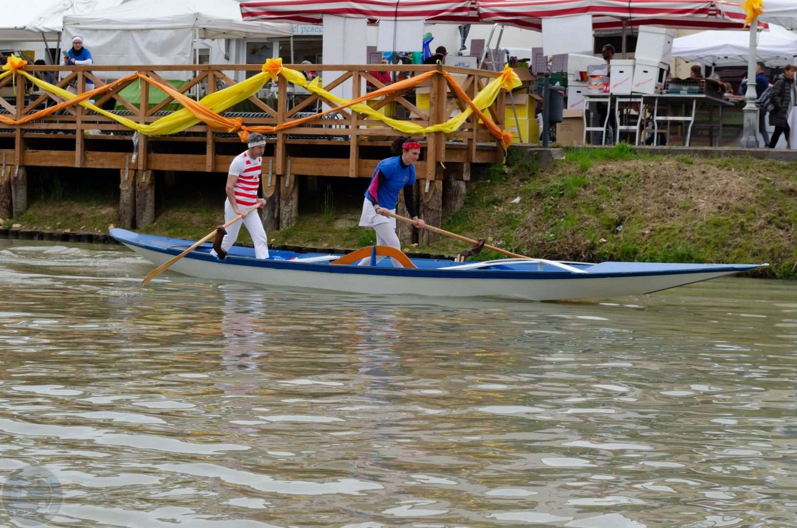 Regata Oriago In Fiore 2019 29