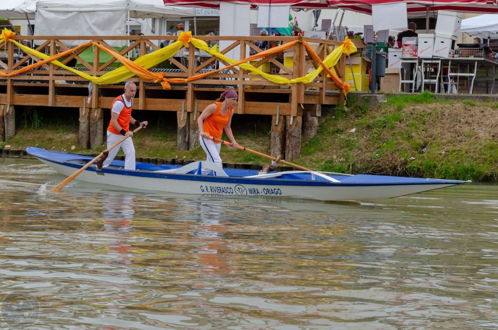 Regata Oriago In Fiore 2019 32