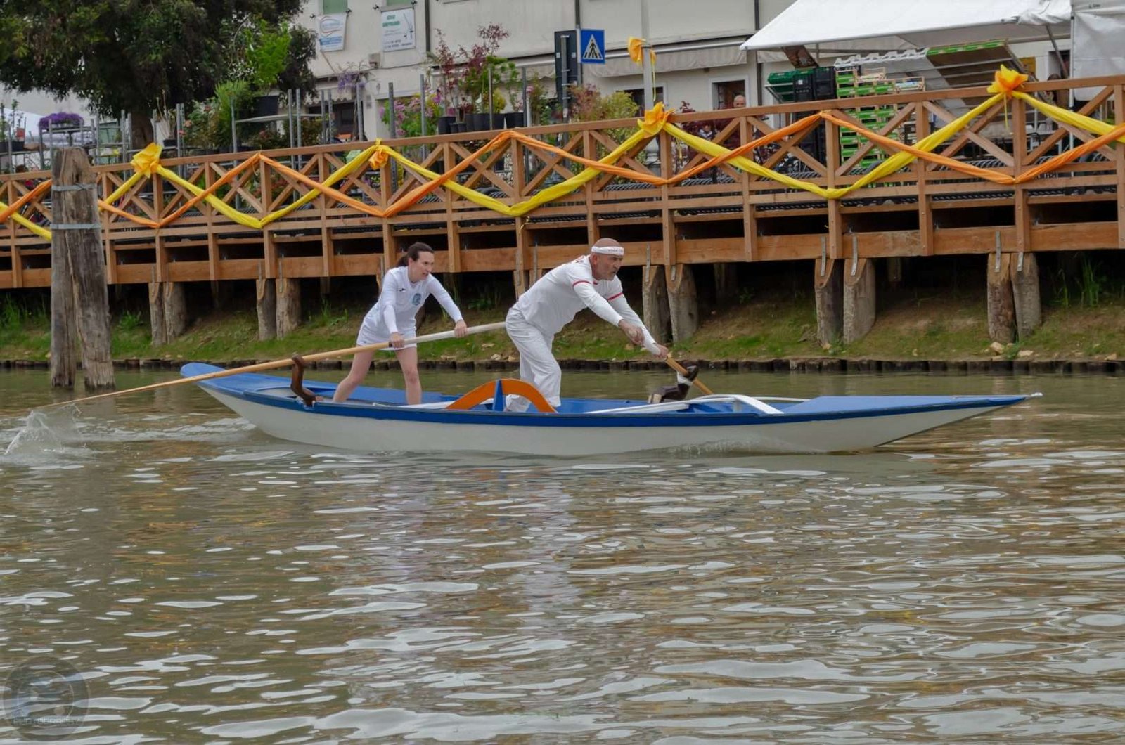 Regata Oriago In Fiore 2019 36