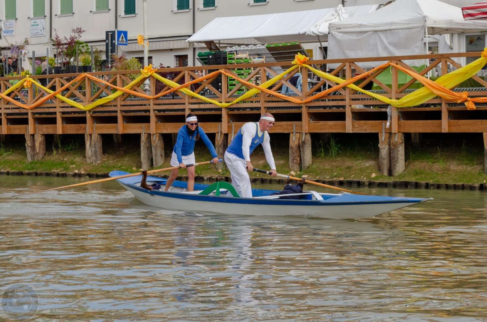 Regata Oriago In Fiore 2019 45