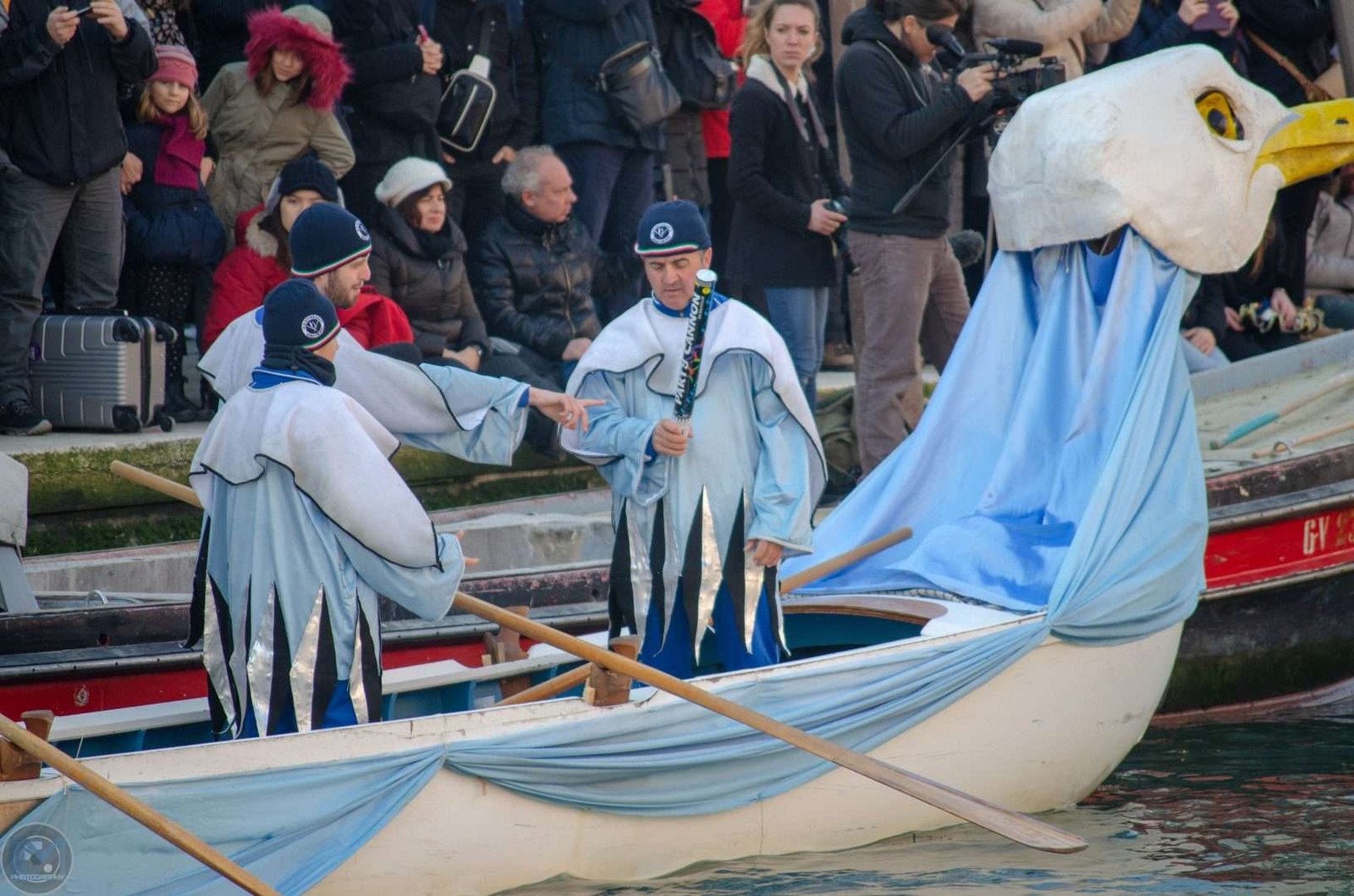 Regata Di Carnevale 2019 12