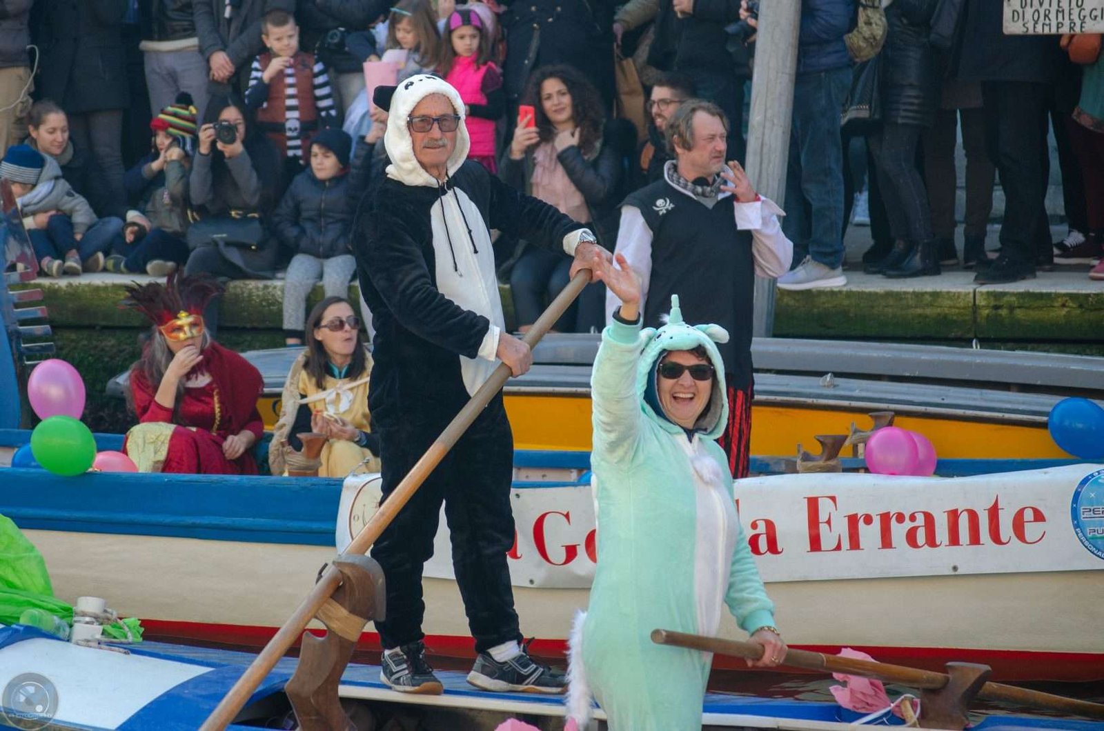 Regata Di Carnevale 2019 23