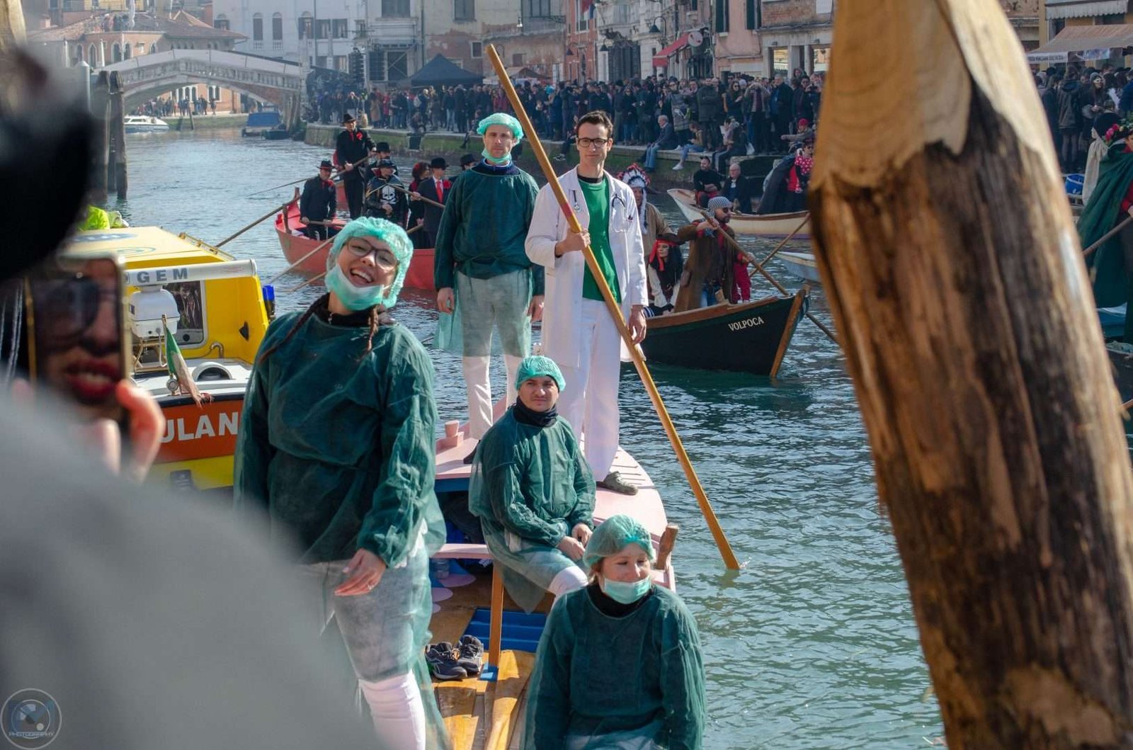 Regata Di Carnevale 2019 33