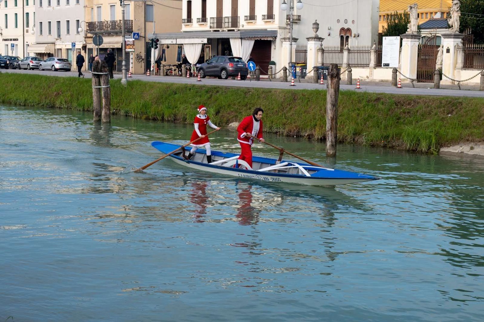 Regata Di Natale 2019 11
