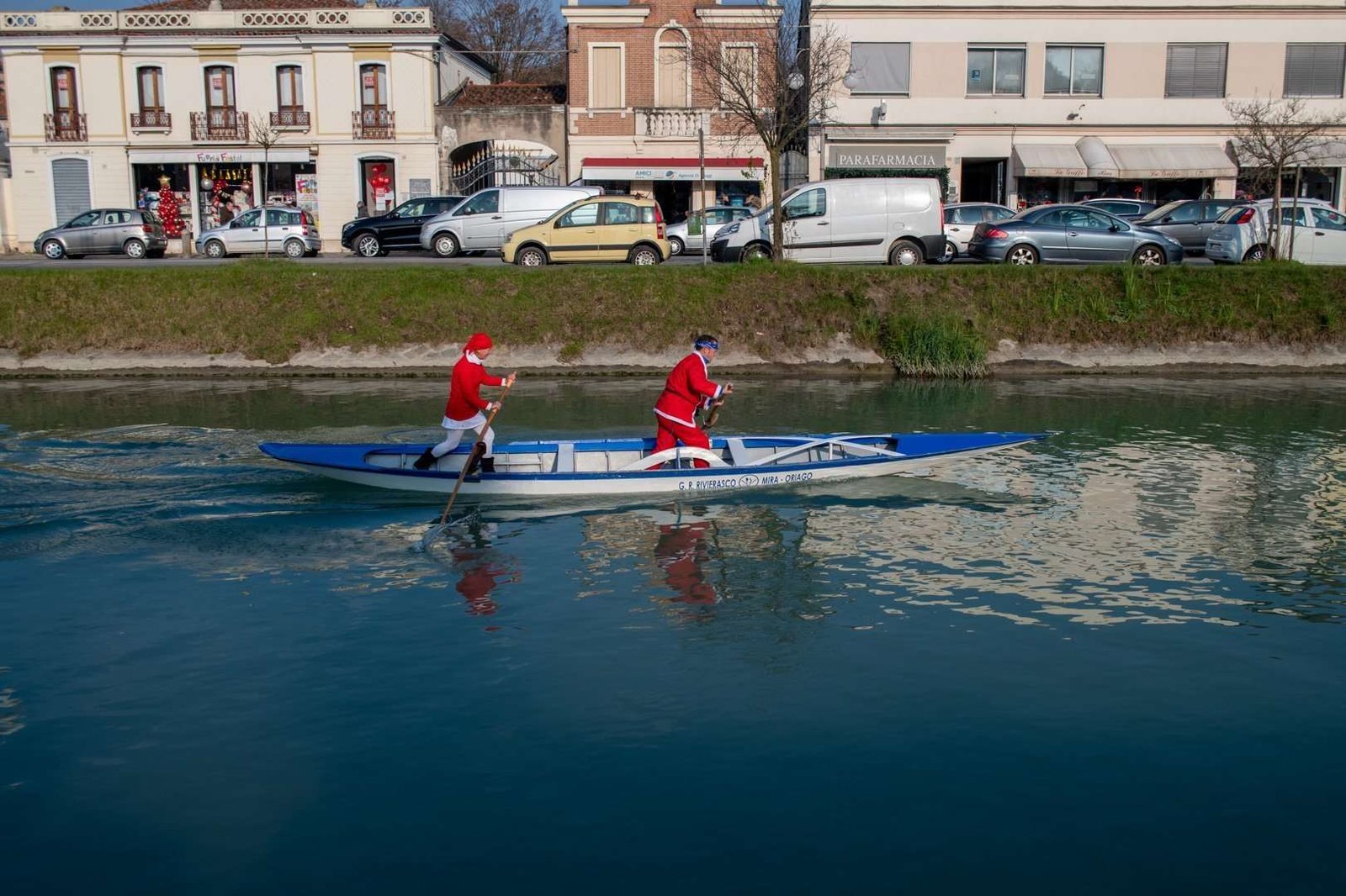 Regata Di Natale 2019 20
