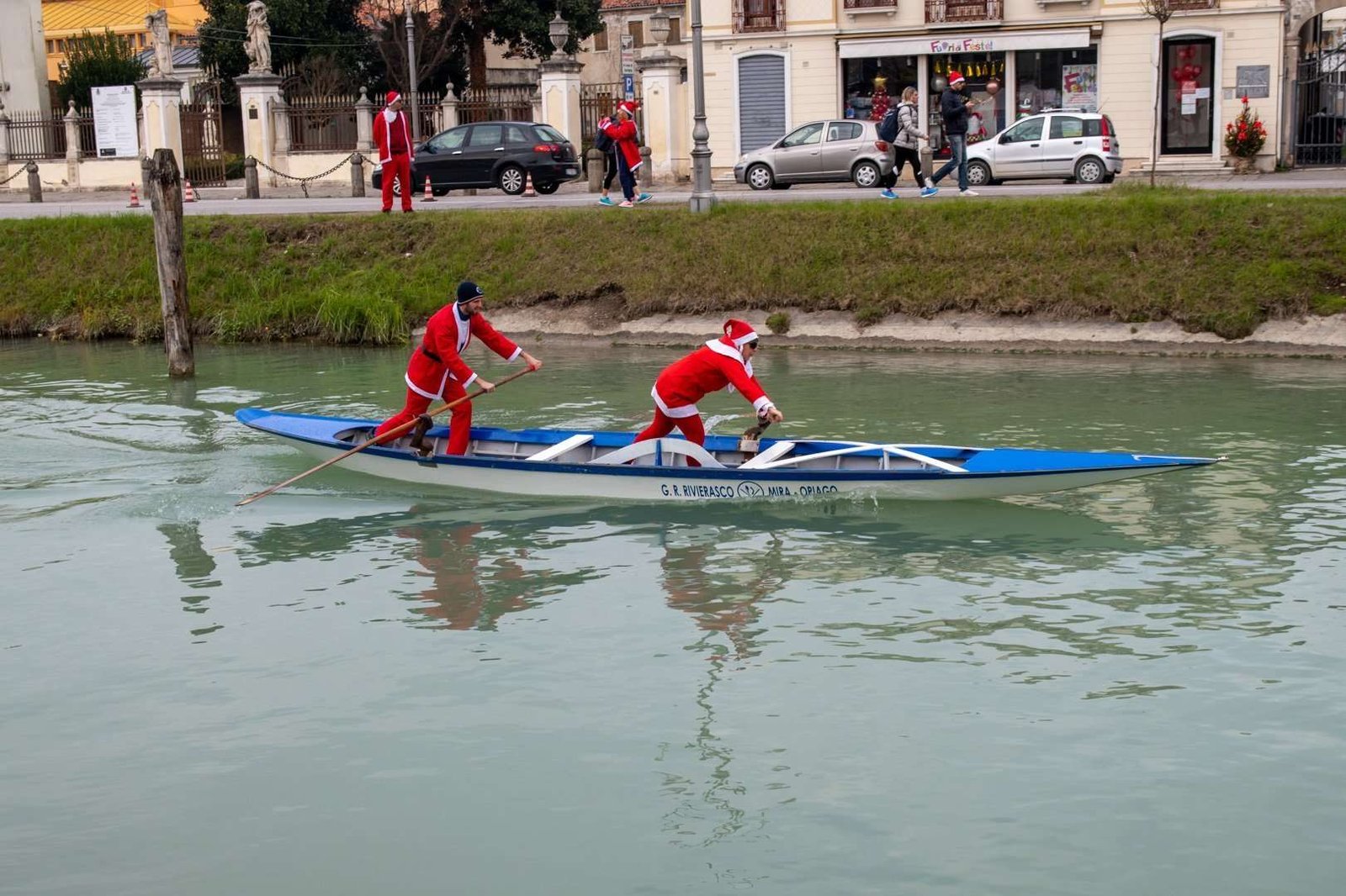 Regata Di Natale 2019 37