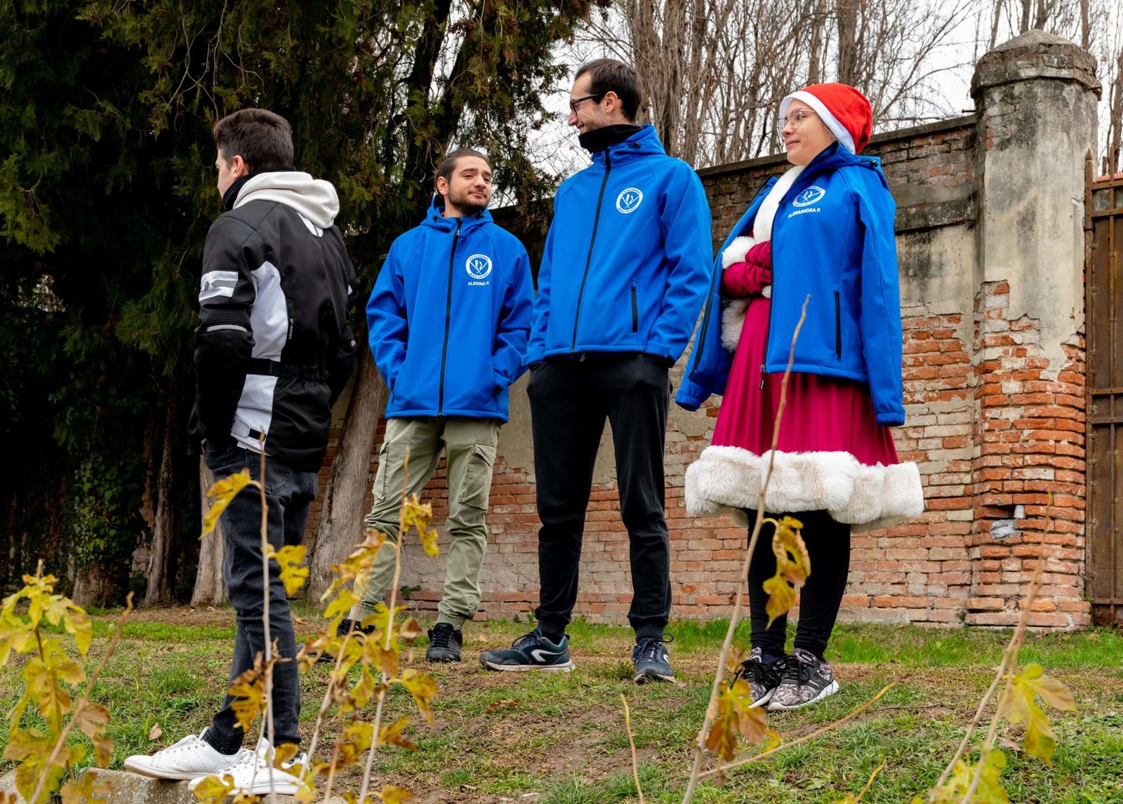 Regata dei babbi natale - 2021 (15)